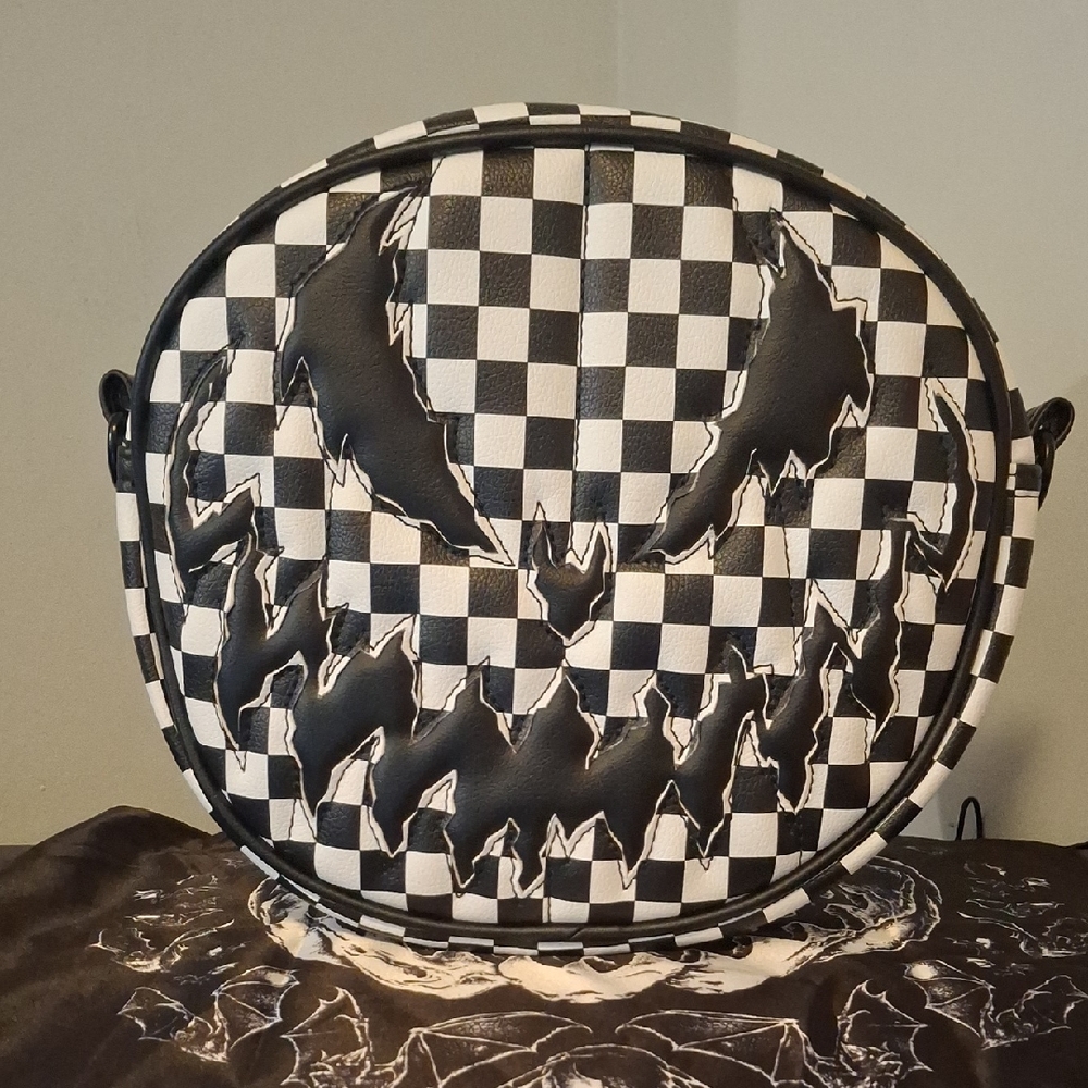 Love Pain and Stitches Bag